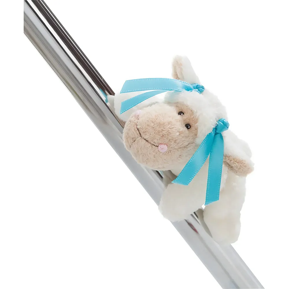 Nici 40851 - Jolly M�h - Schaf Jolly Summer 12cm Mag - Suche