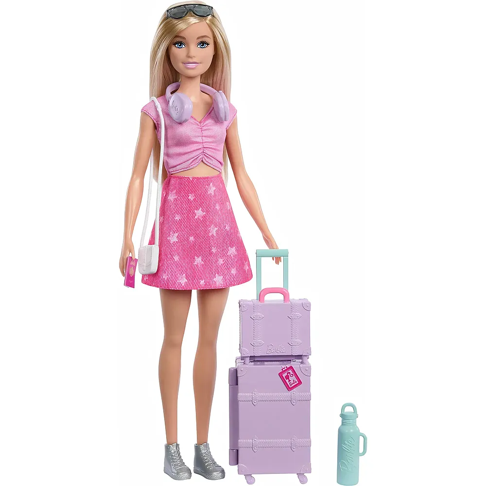 Barbie Familie & Freunde Reise Abenteuer Malibu