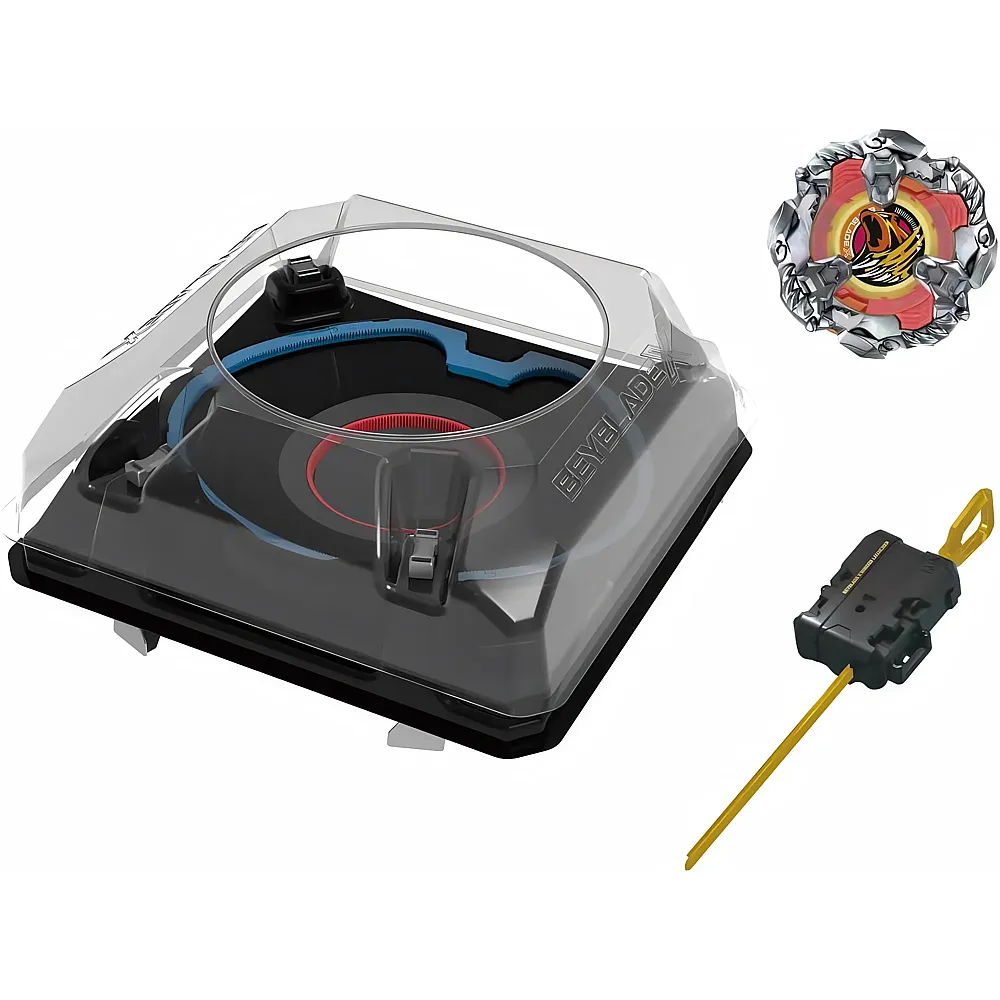 Beyblade BX-37 Double Extreme Stadion Set
