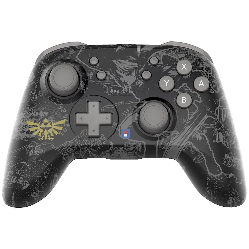 Switch Horipad The Legend of Zelda