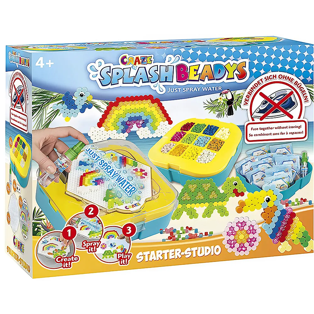 Craze Splash Beadys Starter Studio