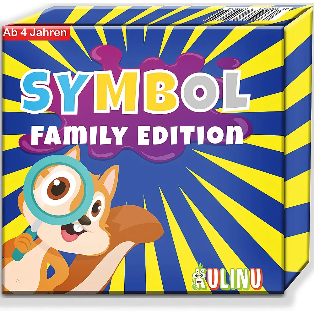Kulinu Symbol - Family Edition DE - Suche