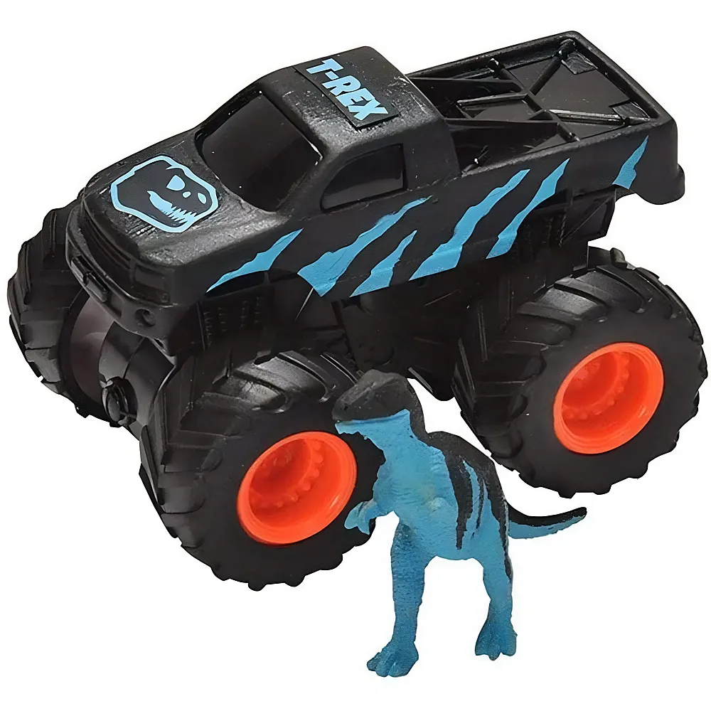 Wild Republic Adventure Mini Truck T-Rex - 10 cm