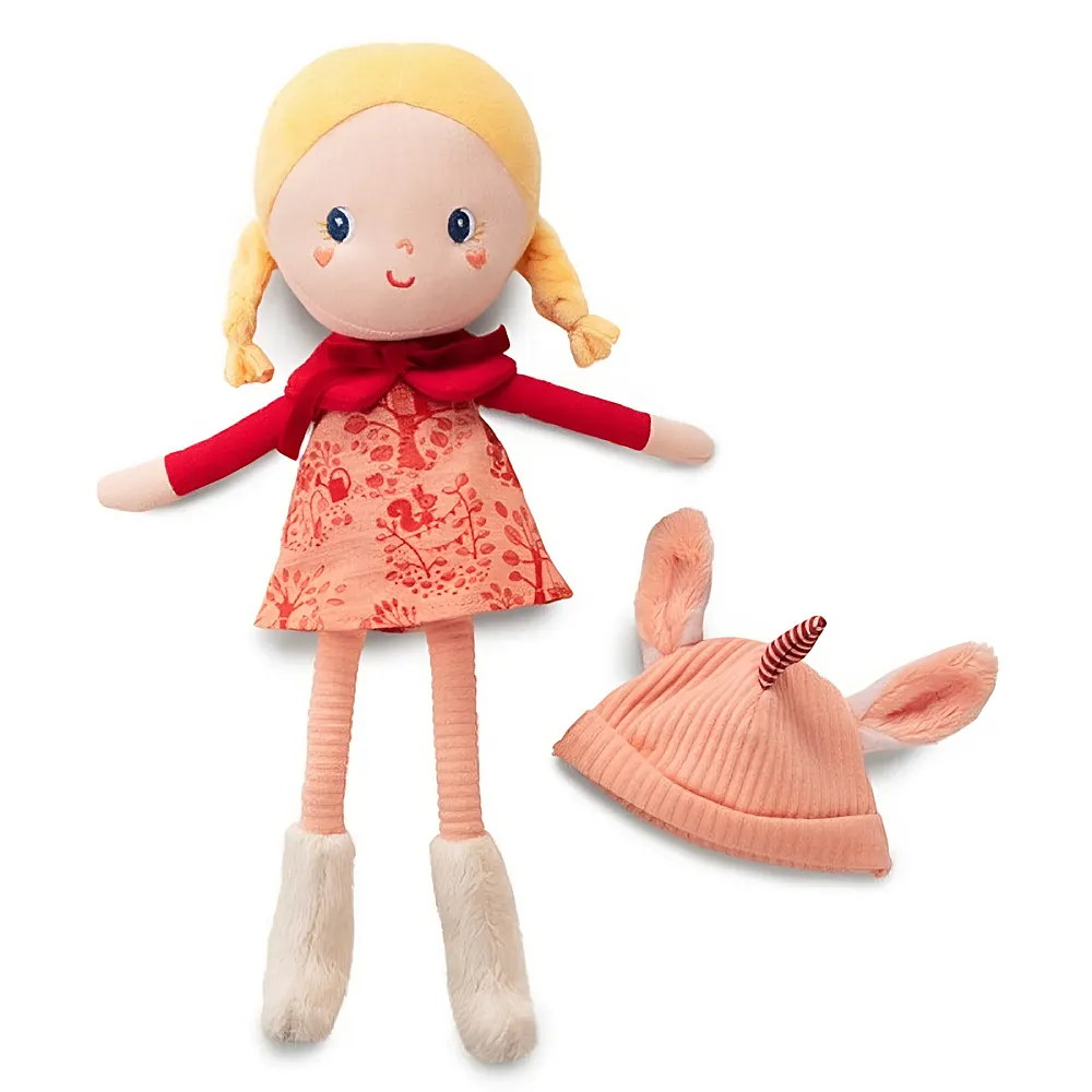 Lilliputiens Lena Puppe