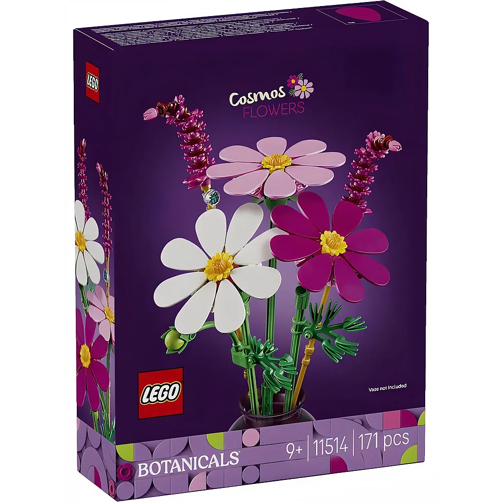 LEGO Botanicals Kosmeen 11514