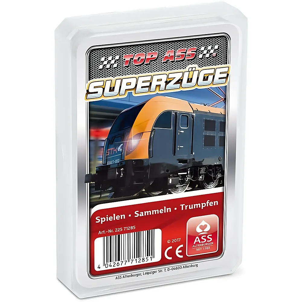 ASS Altenburger Top Ass Superz�ge