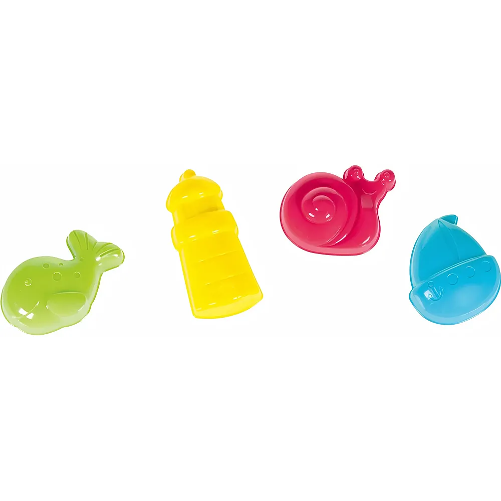 Spielstabil Ocean Formen fashion 4-Farben MQ16 