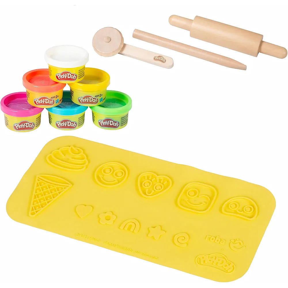 Roba Spielset roba x Play-Doh - Suche