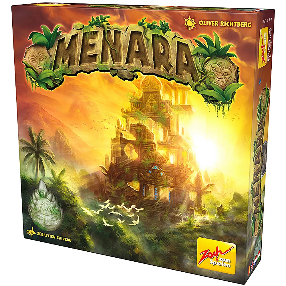 Zoch Games Menara
