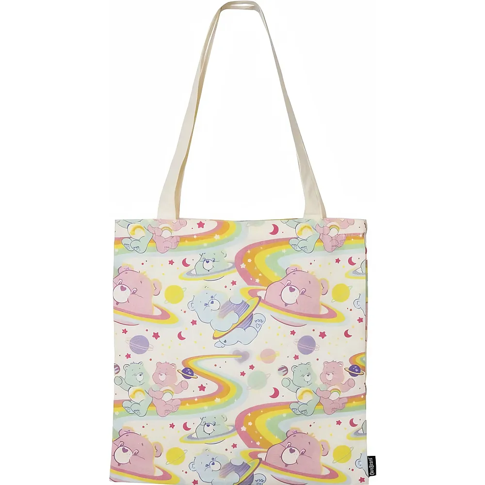 Cerda Care Bears Shoppingtasche Polyester, Baumwolle - Suche