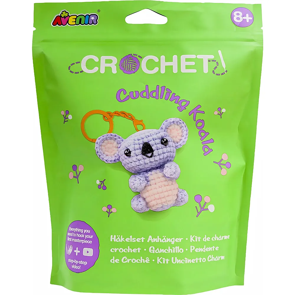Avenir H�kelset Koala
