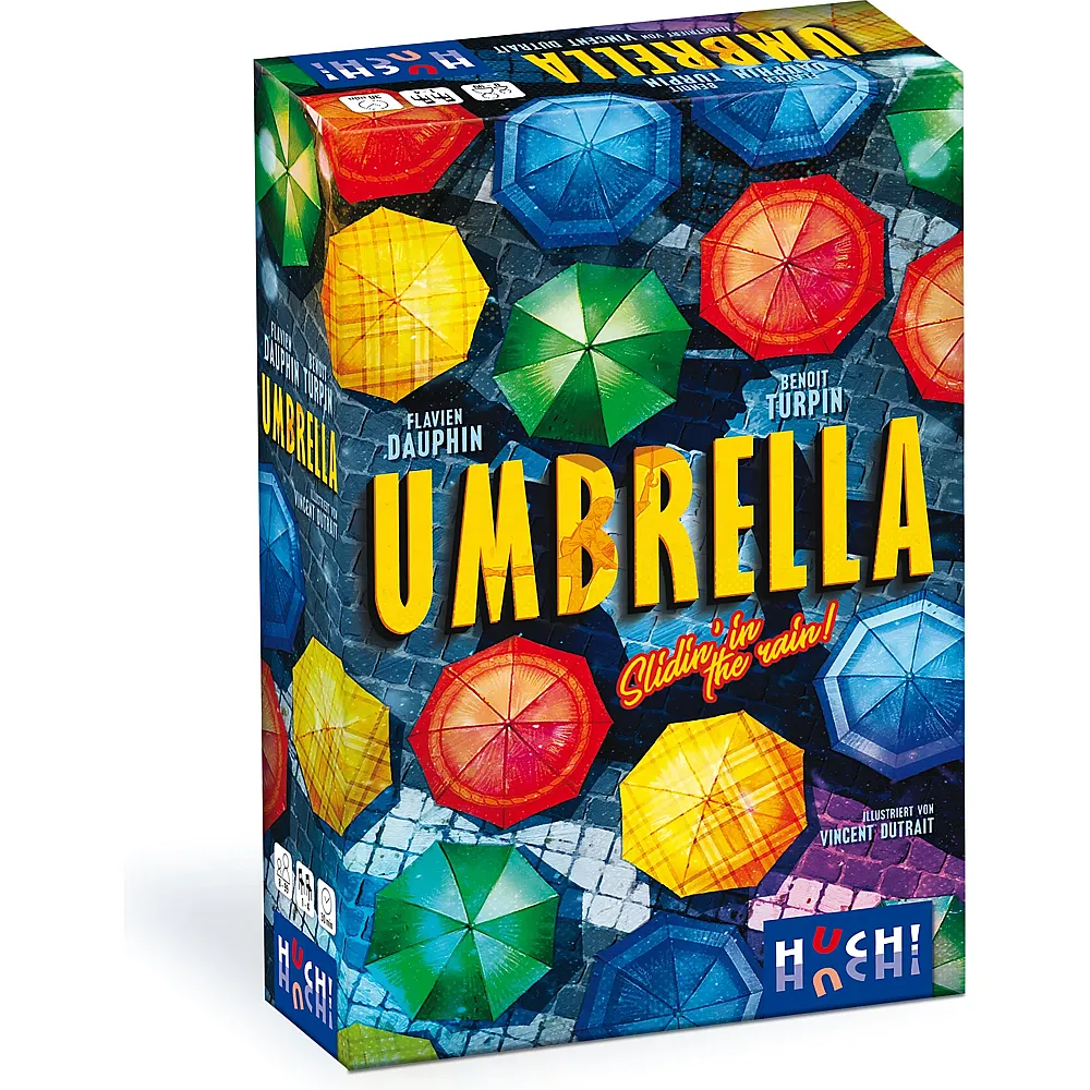 HUCH Umbrella d