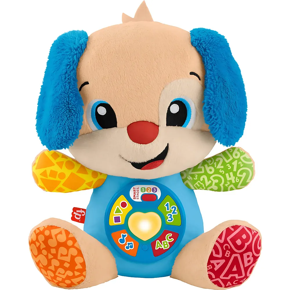 Fisher-Price Lernspass H�ndchen mult