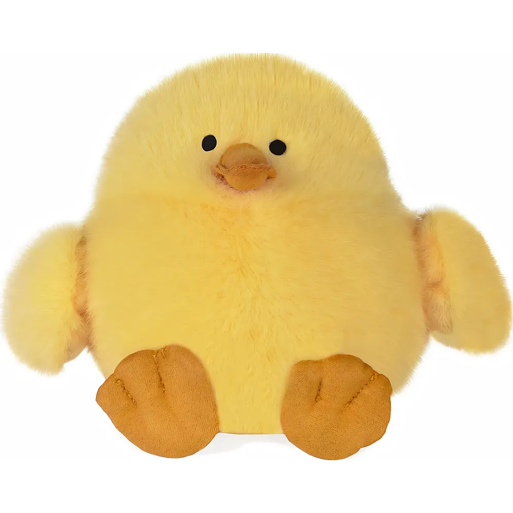 Doudou et Compagnie K�ken Gelb - 15 cm