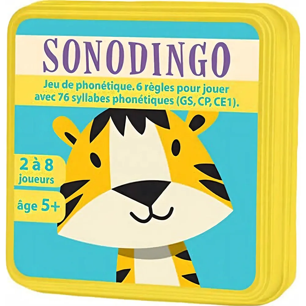 Aritma Sonodingo - Franais