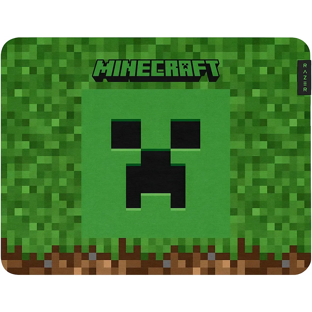 Razer Gigantus V2 Medium - Minecraft Edition