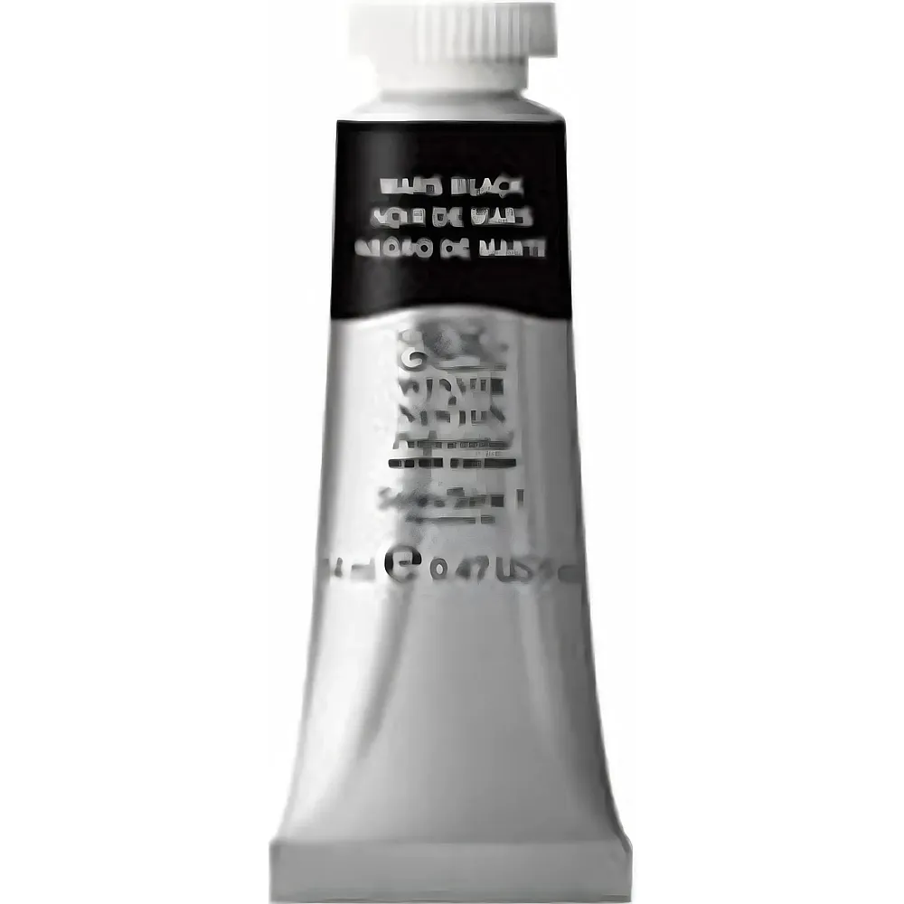 meinspielzeug - Winsor & Newton W&n Prof. Water Colour 14ml Tube Marsschwarz