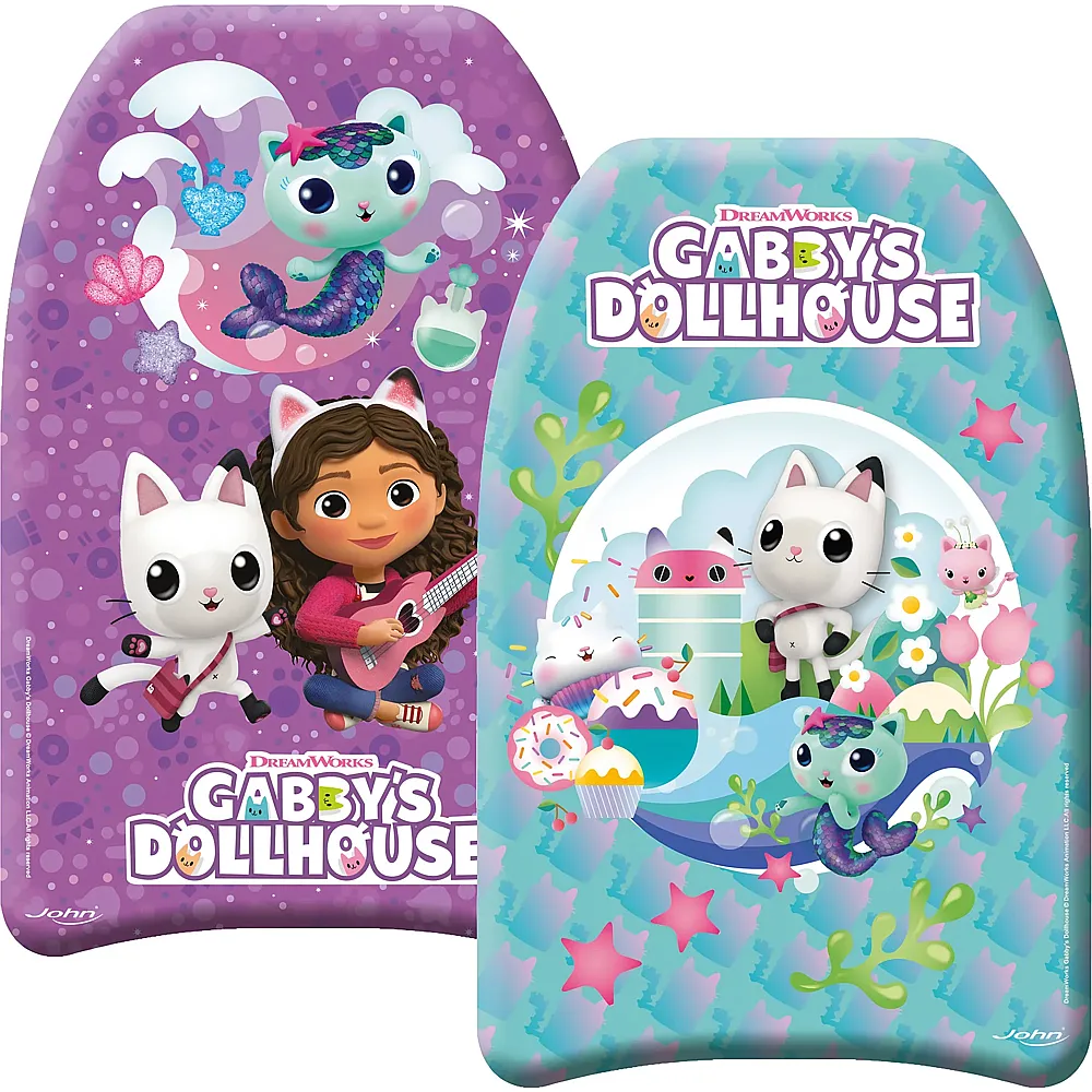 John Schwimmbrett Gabby's Dollhouse