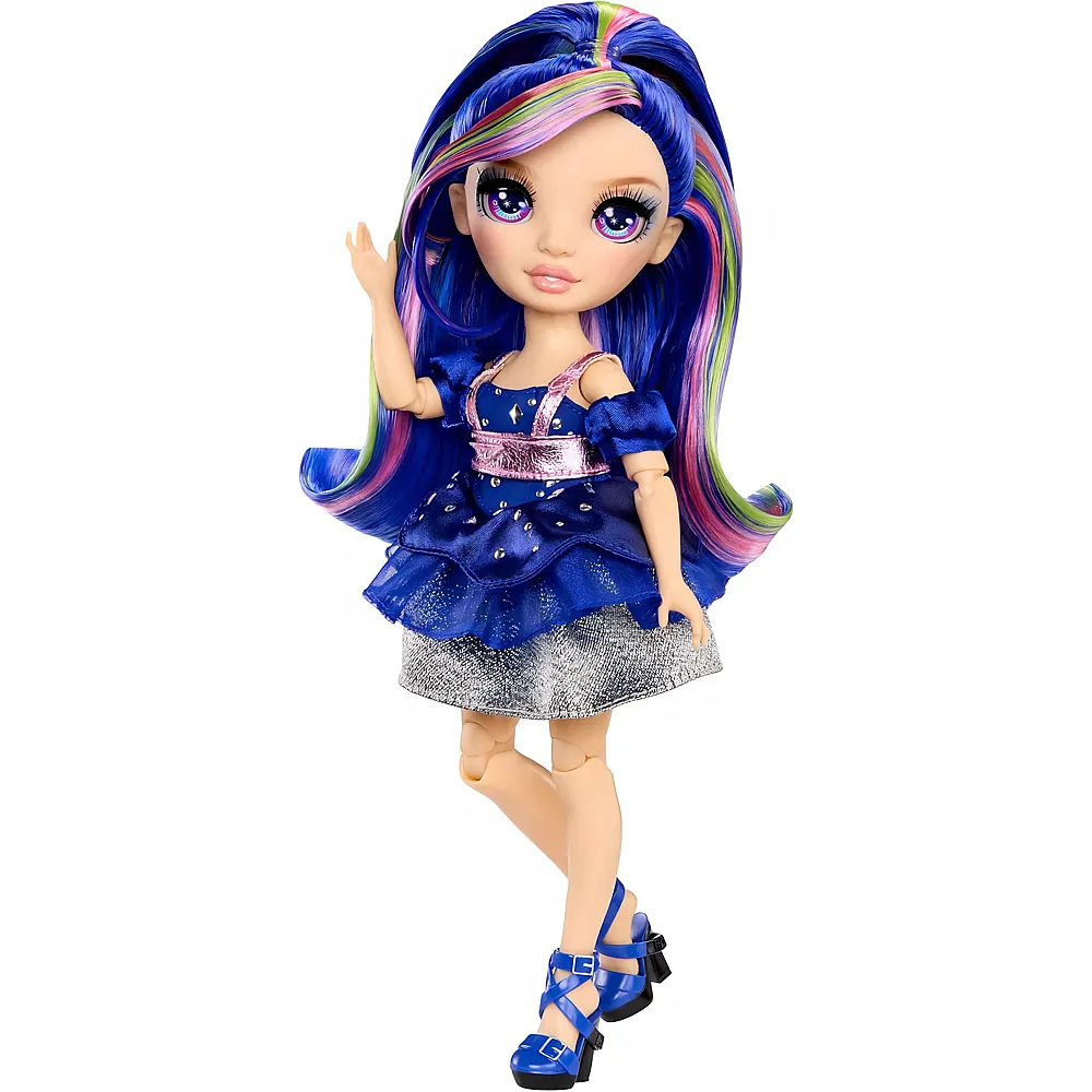 MGA Rainbow High Be Dazzling  Genevieve Bleue