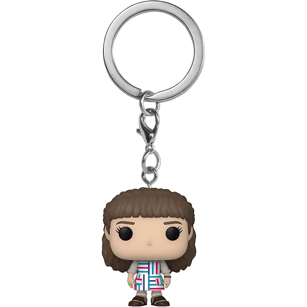 Funko Pop Keychain Schl�sselanh�nger Stranger Things Eleven - 12 cm