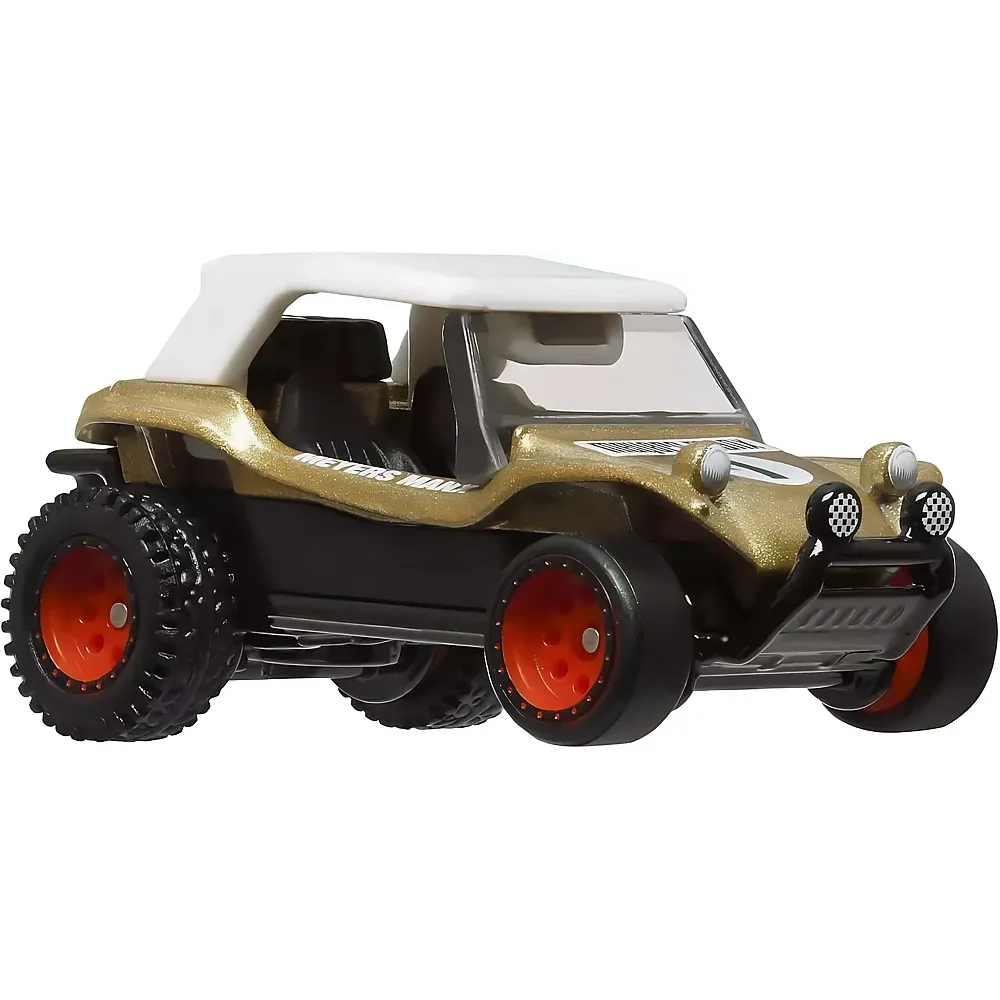 Hot Wheels Premium Car Boulevard Myers Manx - 1:64