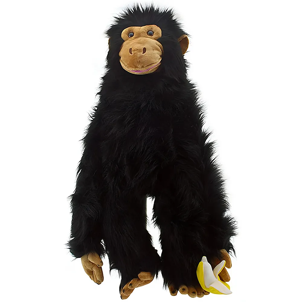 The Puppet Company Large Primates Handpuppe Chimp 74cm