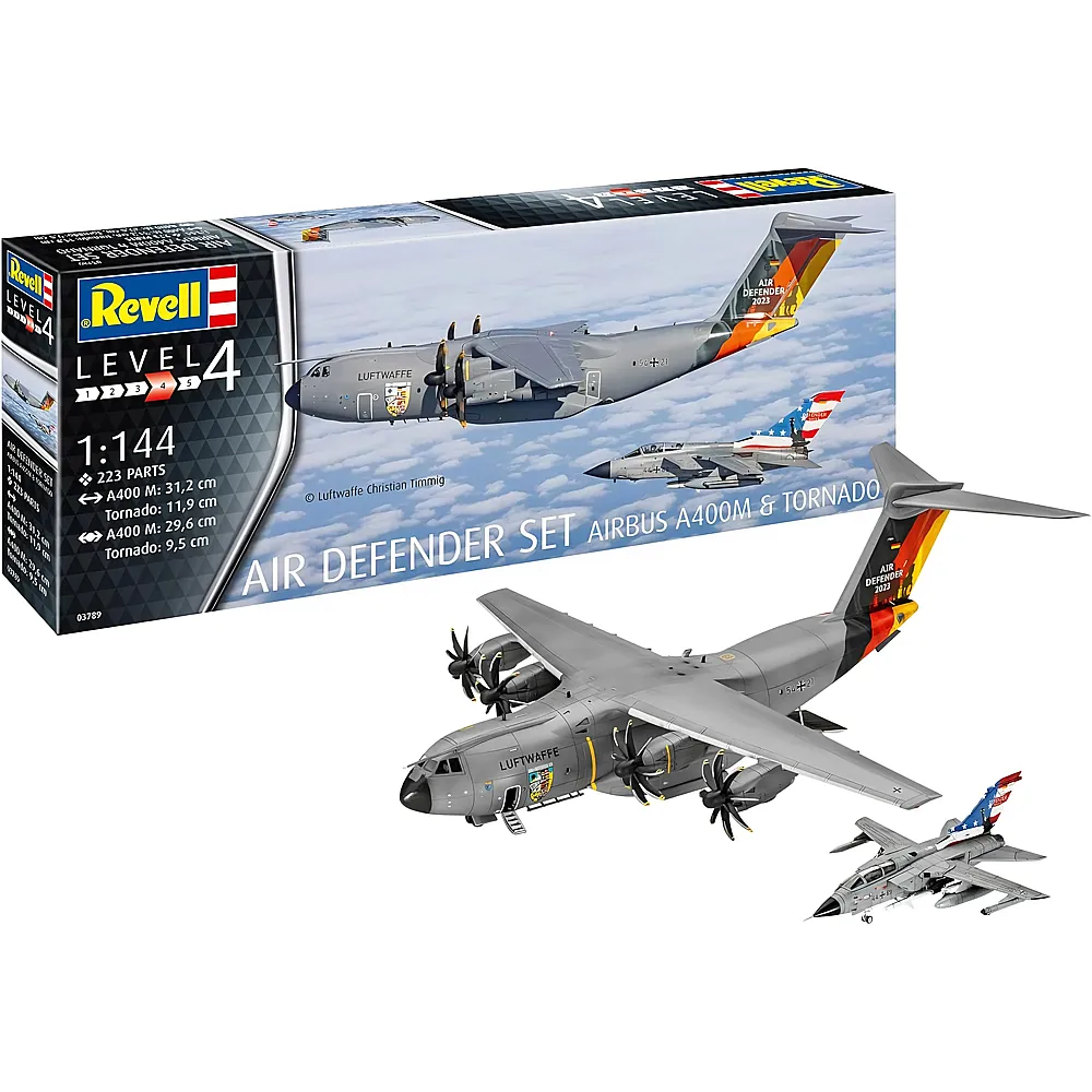 Revell Air Defender