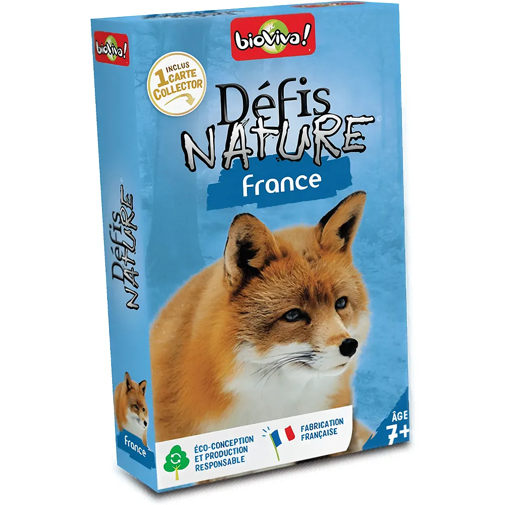 Bioviva D�fis Nature France - Franais
