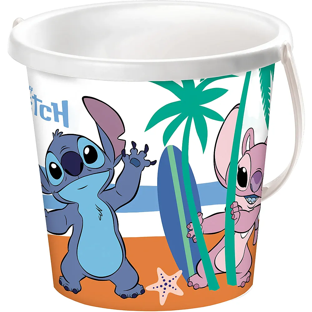 Mondo Lilo & Stitch Sandeimer - Sandkasten