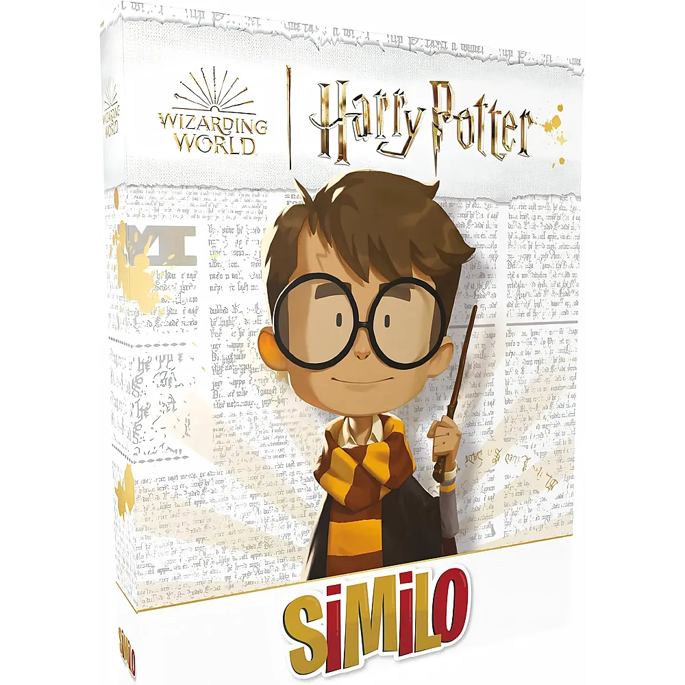 Horrible Guild Similo Harry Potter DE