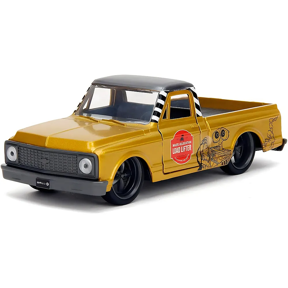 Jada 1:32 Wall-E Datsun 510