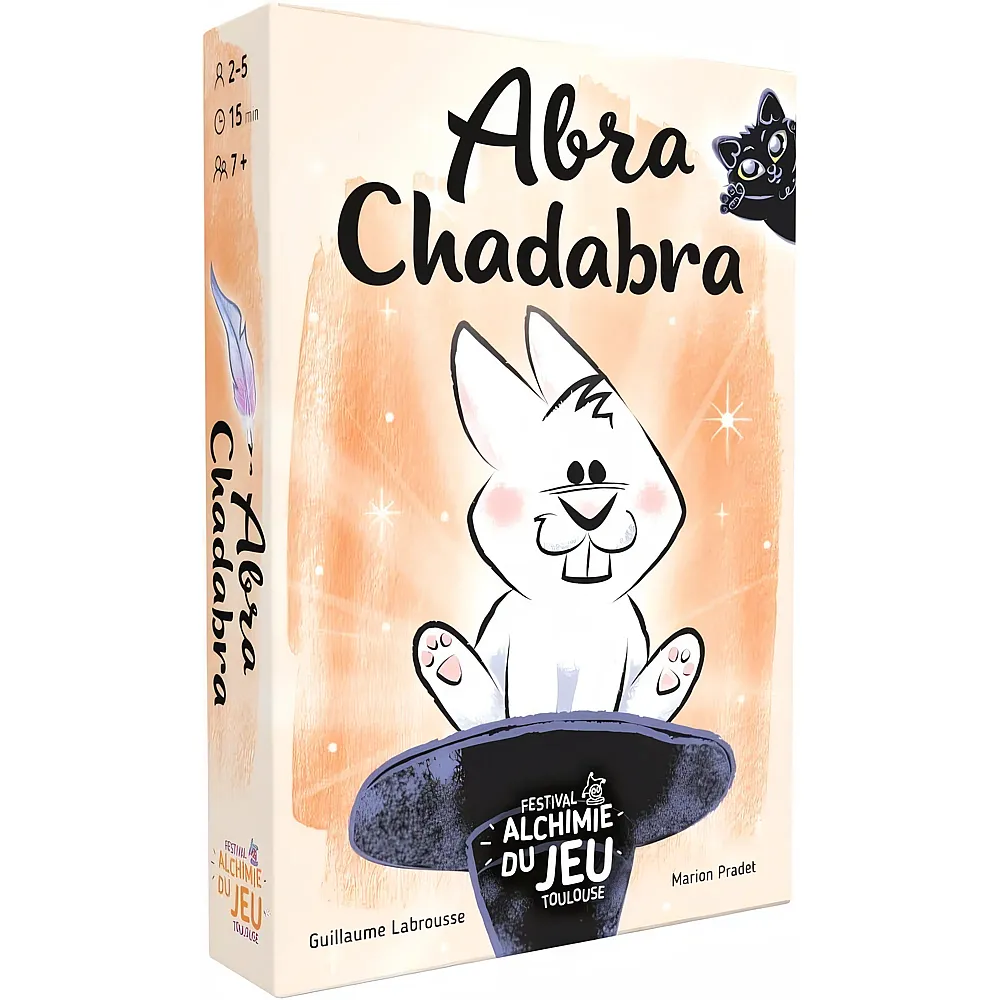 Blackrock Games Abra Chadabra FR