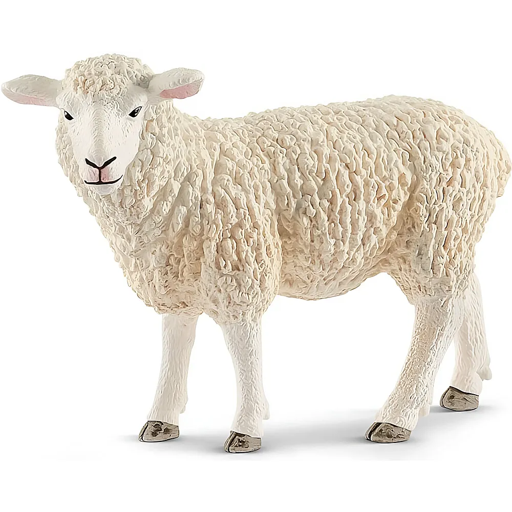 Schleich Farm World Schaf | Bauernhoftiere