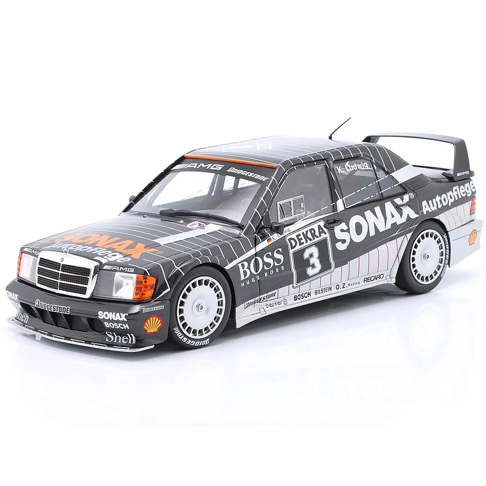 Werk83 1:18 Mercedes-Benz 190E Evo II 3 DTM 1992