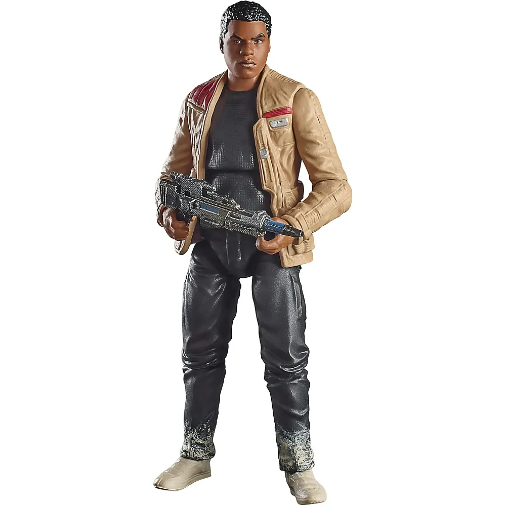 meinspielzeug - Hasbro Star Wars The Vintage Collection Finn - 9,5 cm | Actionfiguren
