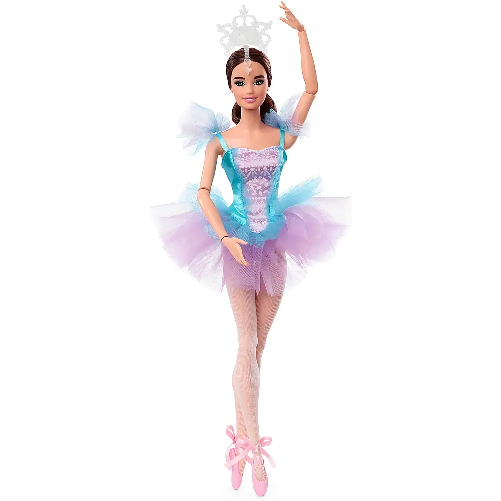 Barbie Signature Ballet Wishes Puppe Br�nett