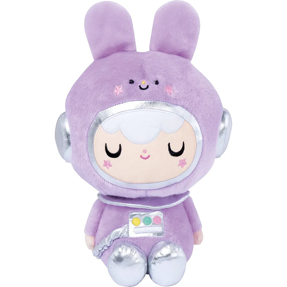 meinspielzeug - Tomy Momiji Astro Bunny Pl�sch Out of this World, Pl�schfigur,