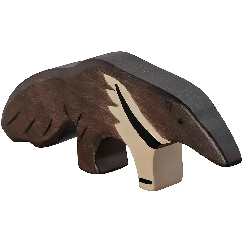 Holztiger Ameisenb�r | Waldtiere