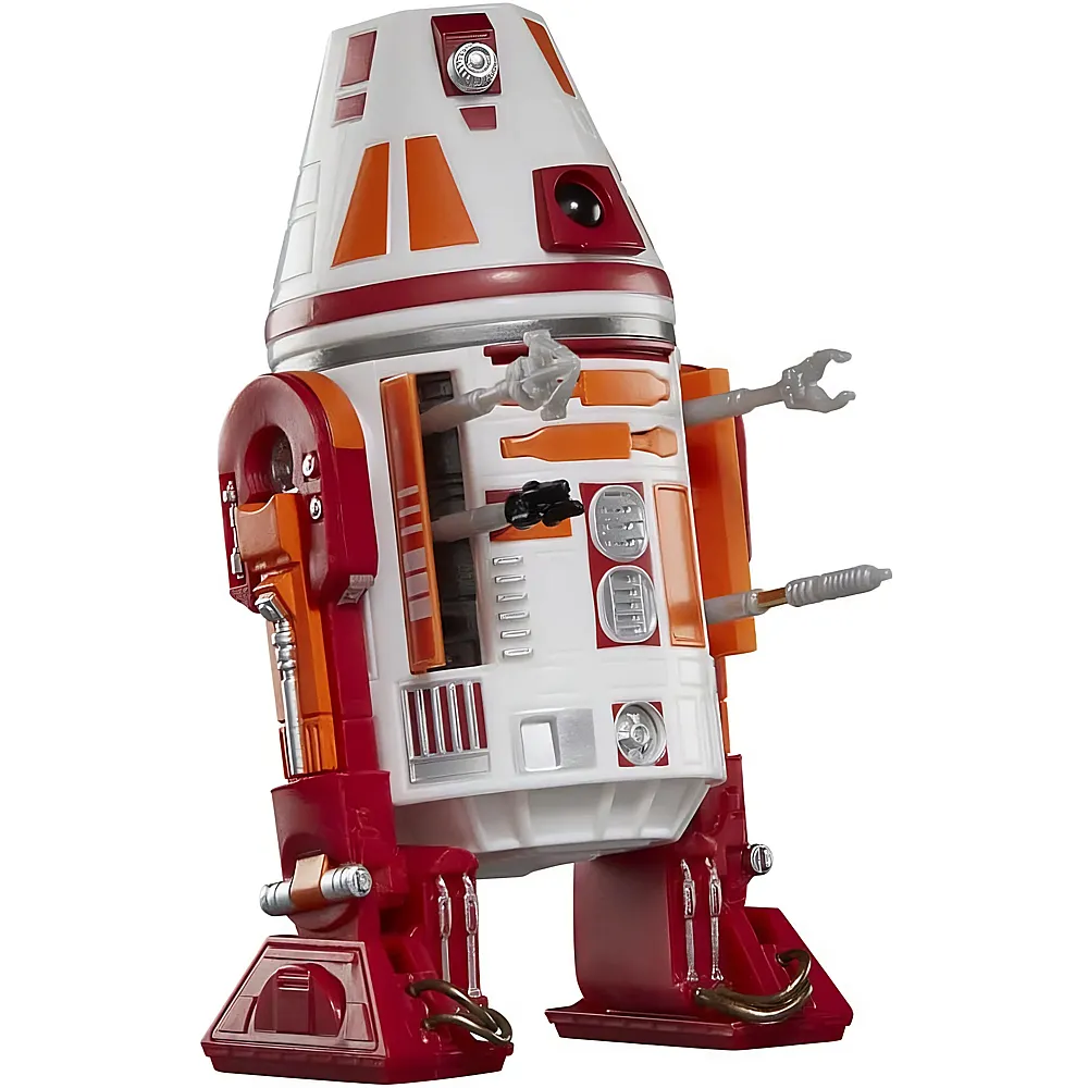 meinspielzeug - Hasbro Star Wars The Black Series R4-6D0 - 15 cm | Actionfiguren