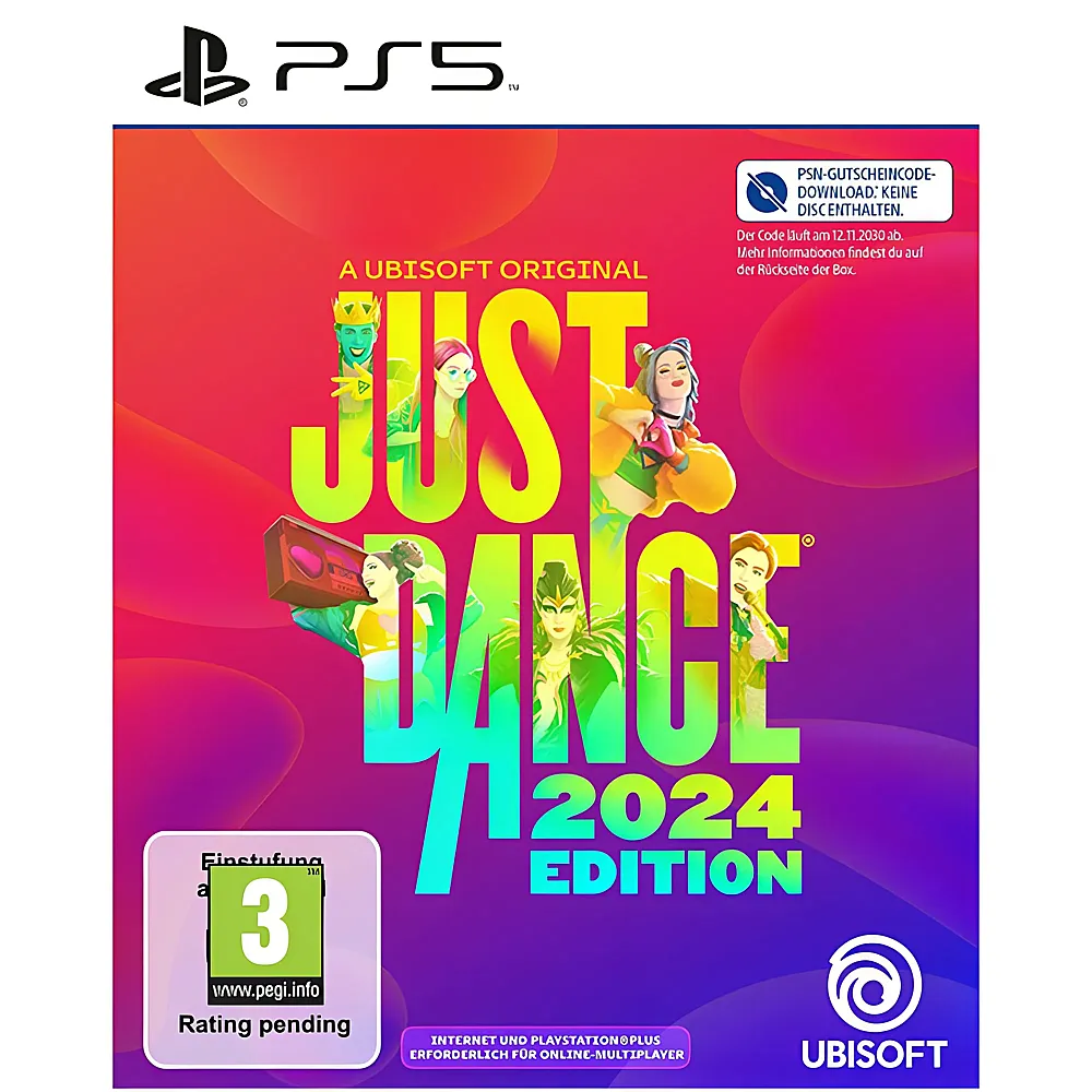 Ubisoft Just Dance 2024, PS5 | Playstation 5