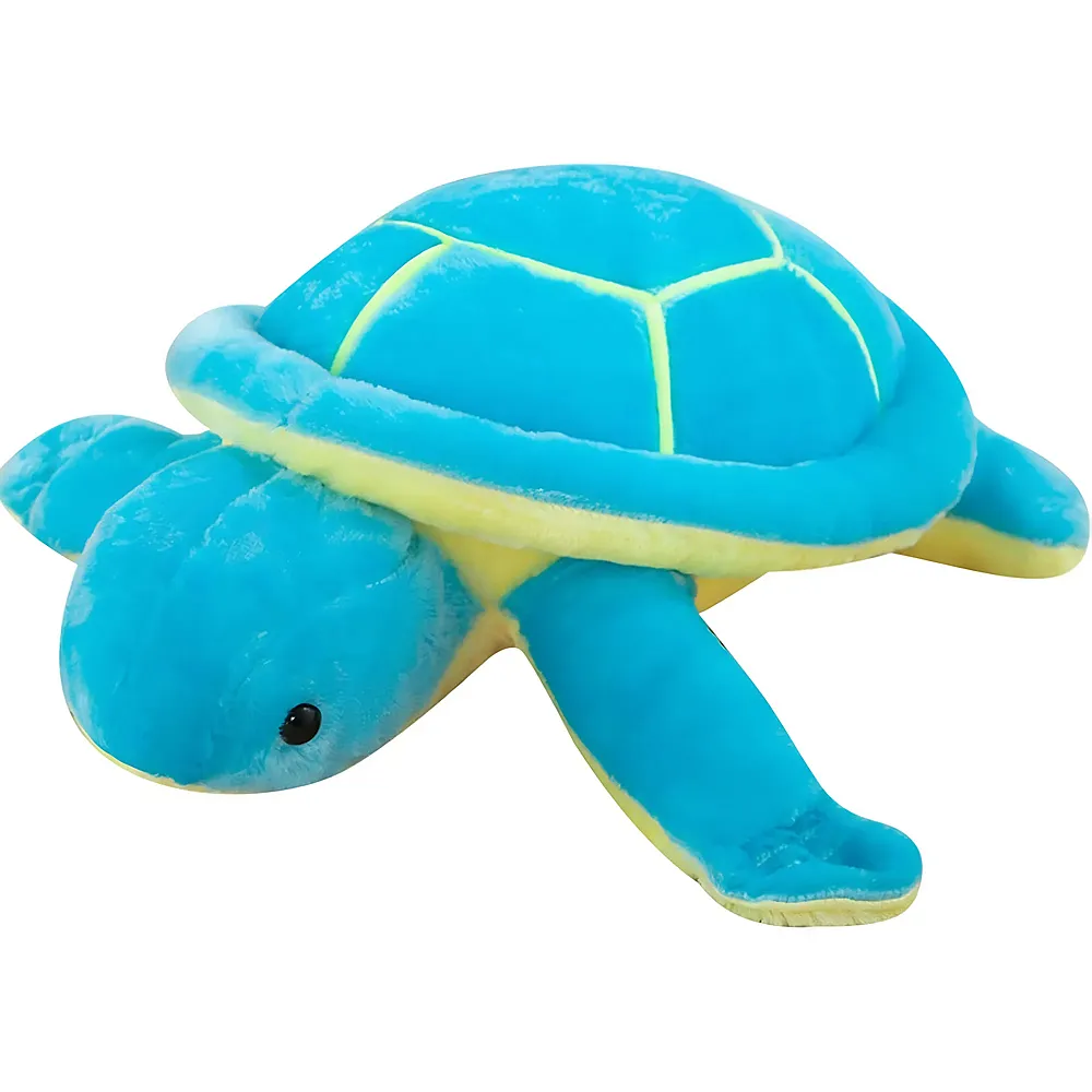 Trayosin Schildkr�te Blau - 25 cm - Meerestiere Pl�sch