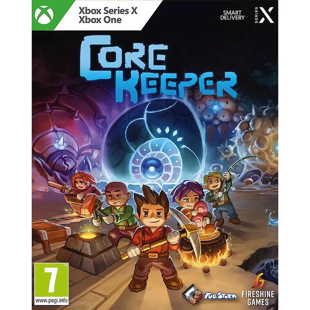 Fireshine Games XSX Core Keeper