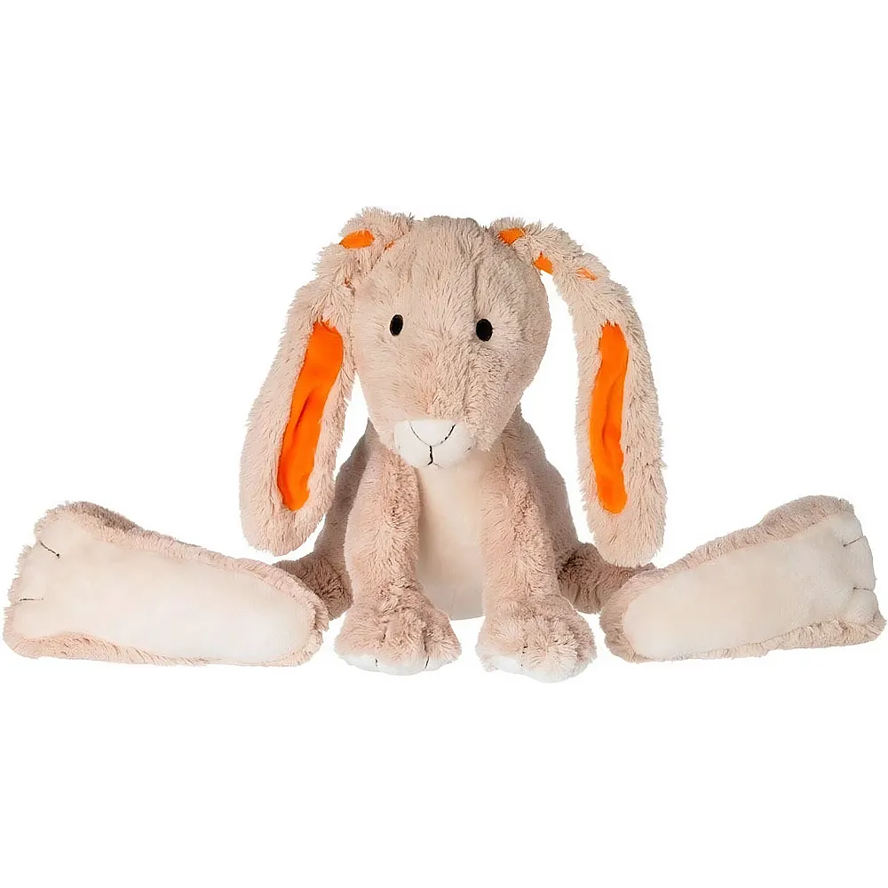meinspielzeug - Happy Horse Hase Twine Beige 42cm | Hasen Plsch