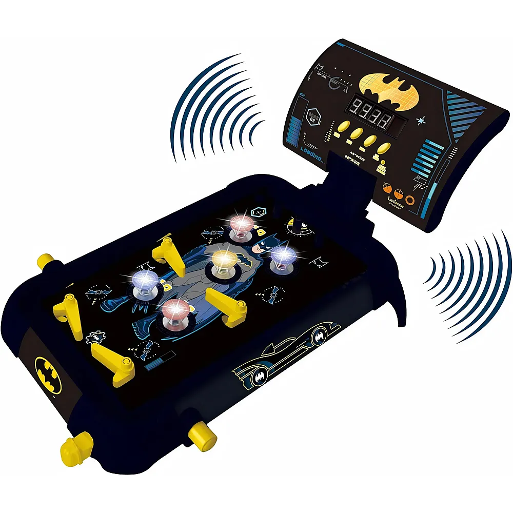 Lexibook Elektronischer Batman-Flipper