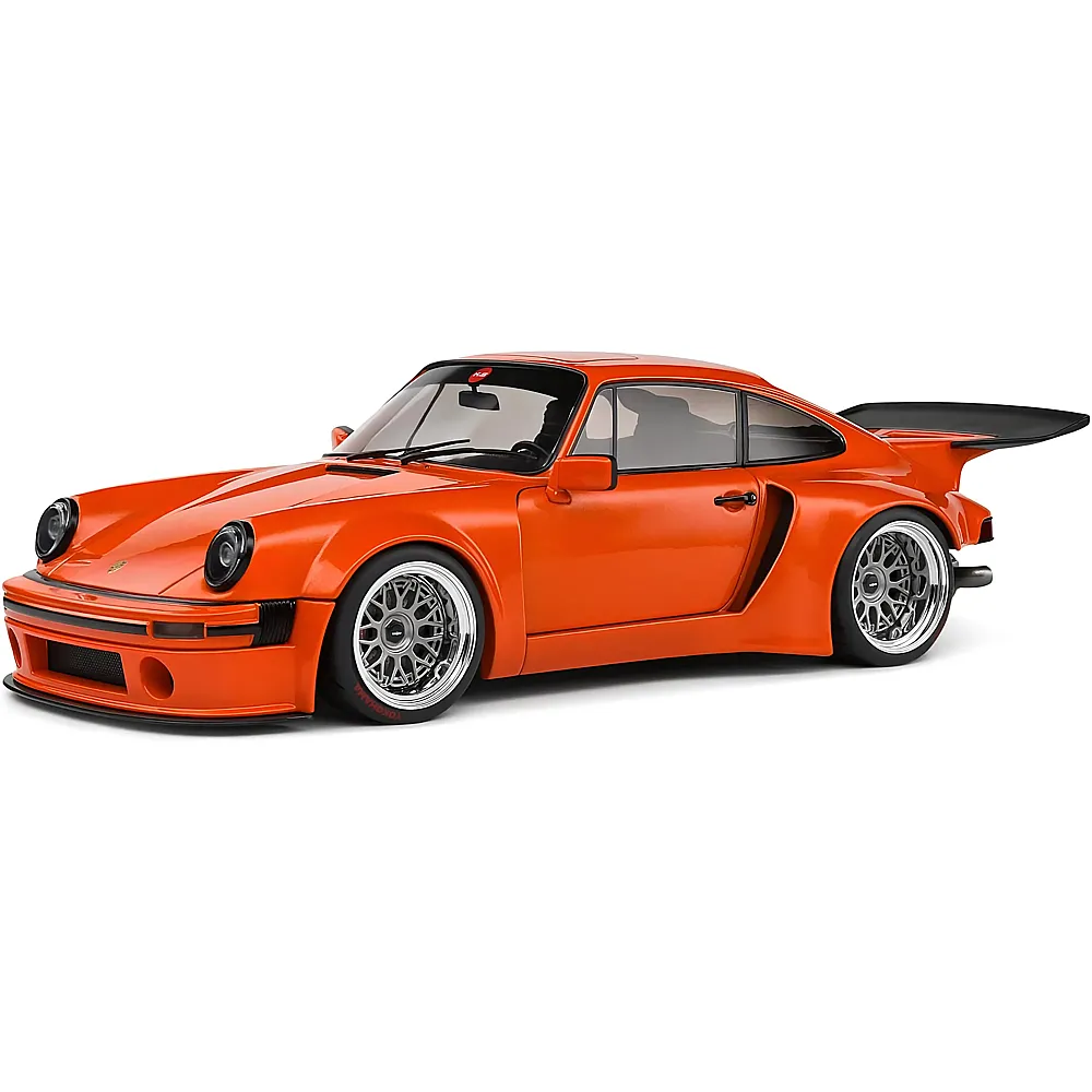 Solido 1:18 Porsche KS-R 2022 Tuning Orange