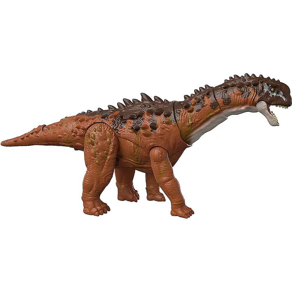 Mattel Jurassic World Massive Action Ampelosaurus