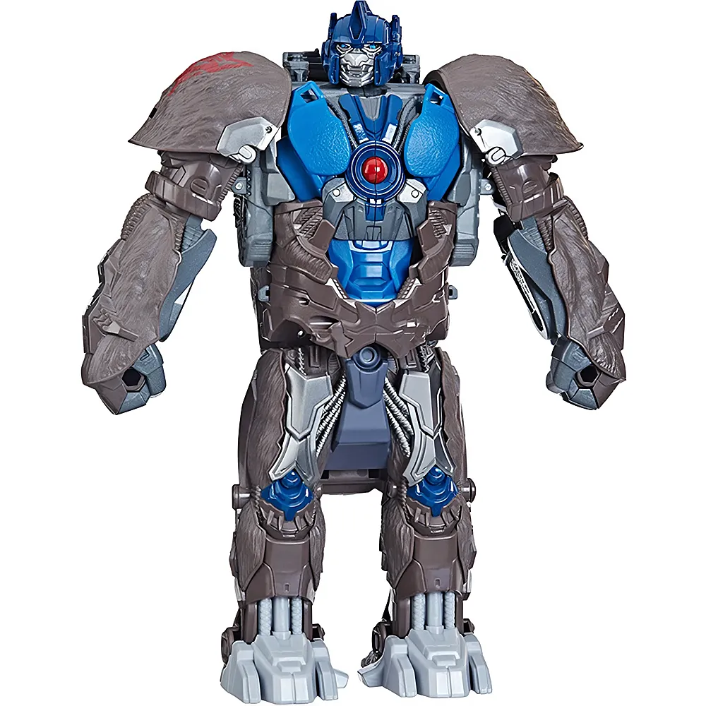 Hasbro Rise of the Beasts Transformers Smash Changers Optimus Primal