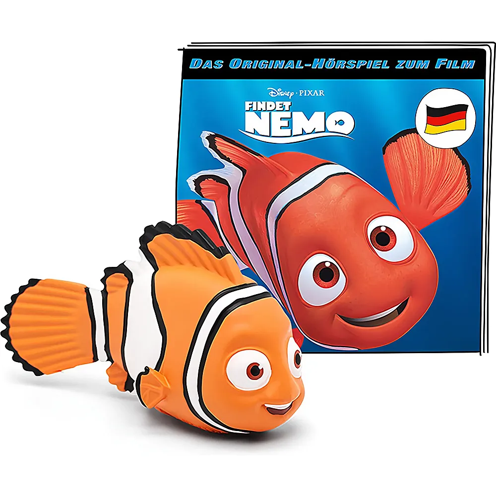 tonies Hrfiguren Disney Nemo Findet Nemo DE | Hrbcher & Hrspiele