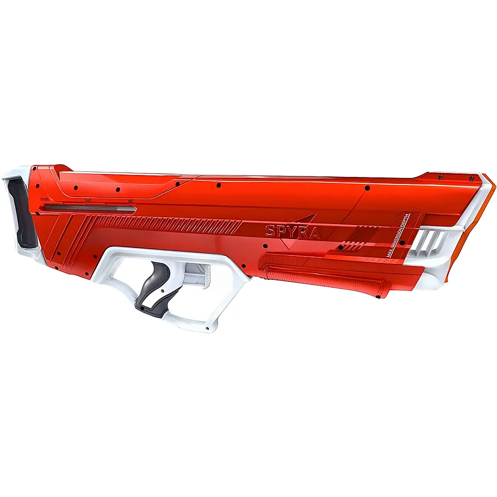 Wasserpistole SpyraLX Rot | Wasserpistolen