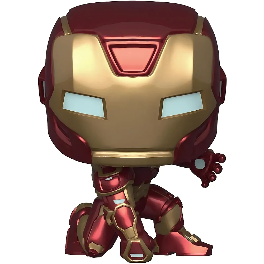 Funko Pop Games Avengers GamerVerse - Iron Man Nr.626